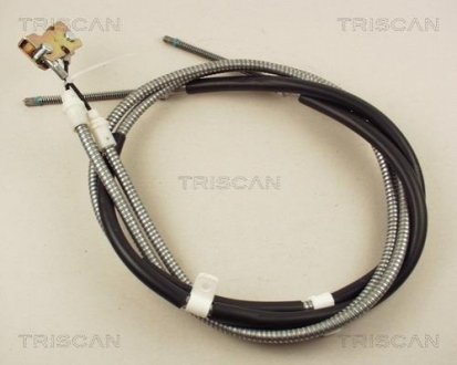 Трос, стояночная тормозная система TRISCAN 8140 16162