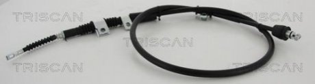 Трос, стоянкова гальмівна система TRISCAN 8140 181118 (фото 1)