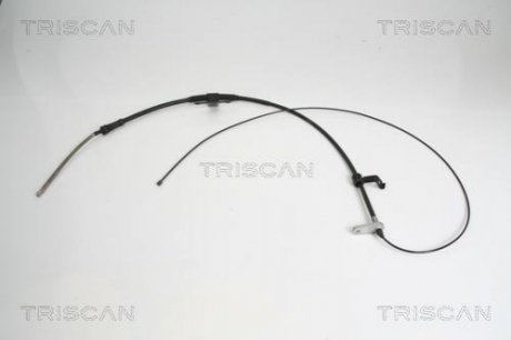 Трос, стоянкова гальмівна система TRISCAN 8140 18126