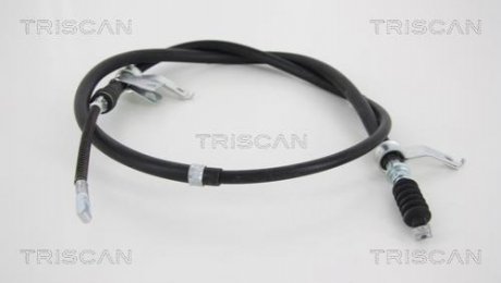 Трос, стоянкова гальмівна система TRISCAN 8140 18129 (фото 1)