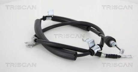 Трос, стояночная тормозная система TRISCAN 8140 18139 (фото 1)