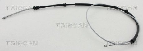 Трос, стоянкова гальмівна система TRISCAN 8140 23107