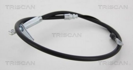 Трос, стоянкова гальмівна система TRISCAN 8140 23116