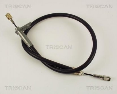 Трос, стоянкова гальмівна система TRISCAN 8140 23118