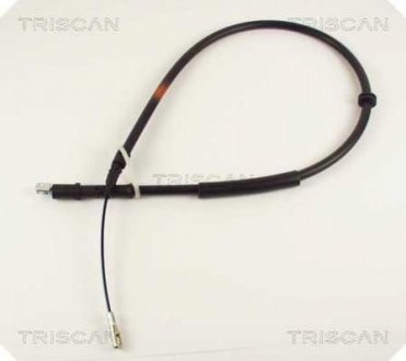 Трос, стояночная тормозная система TRISCAN 8140 23125 (фото 1)