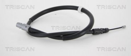 Трос, стоянкова гальмівна система TRISCAN 8140 23172 (фото 1)