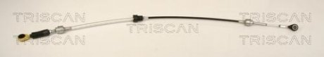Трос, ступінчаста коробка передач TRISCAN 8140 23701 (фото 1)