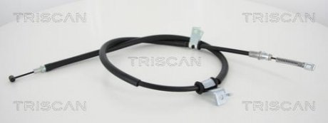 Трос, стояночная тормозная система TRISCAN 8140 241107
