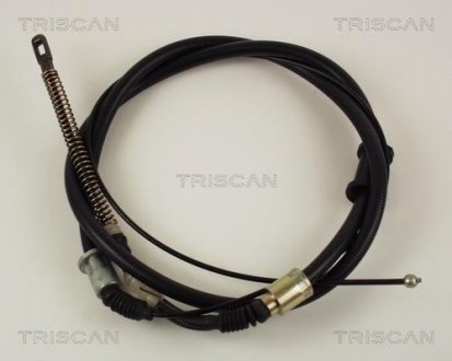 Трос, стояночная тормозная система TRISCAN 8140 24122 (фото 1)