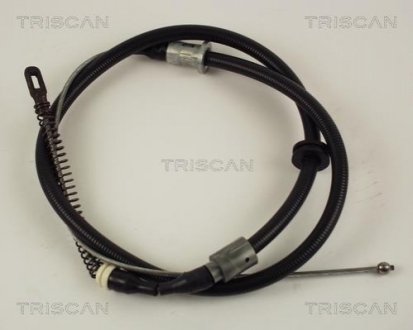 Трос, стояночная тормозная система TRISCAN 8140 24134 (фото 1)