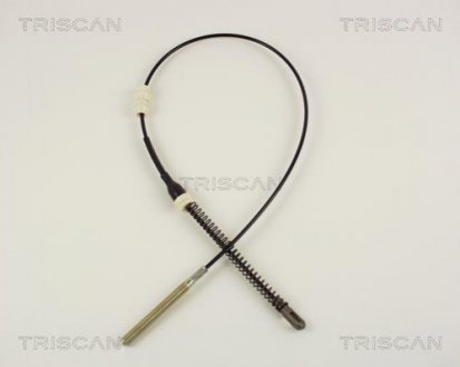 Трос, стоянкова гальмівна система TRISCAN 8140 24136 (фото 1)