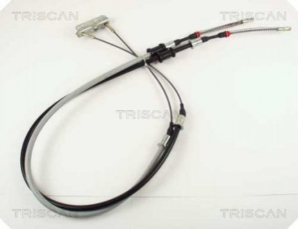 Трос, стояночная тормозная система TRISCAN 8140 24141 (фото 1)