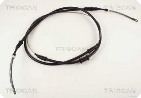 Трос, стоянкова гальмівна система TRISCAN 8140 24144 (фото 1)