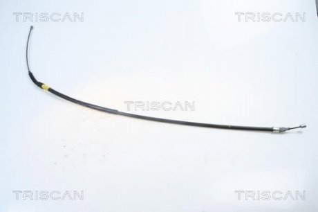 Трос, стоянкова гальмівна система TRISCAN 8140 24156 (фото 1)