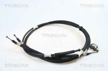 Трос, стоянкова гальмівна система TRISCAN 8140 24172 (фото 1)