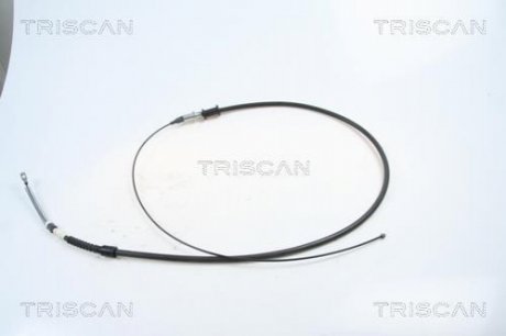 Трос, стояночная тормозная система TRISCAN 8140 24177 (фото 1)