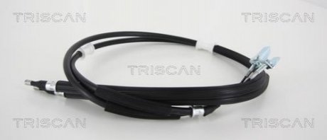 Трос, стояночная тормозная система TRISCAN 8140 24195