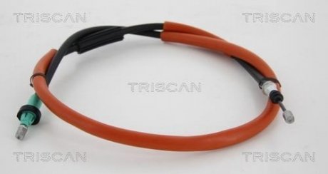 Трос, стояночная тормозная система TRISCAN 8140 251164