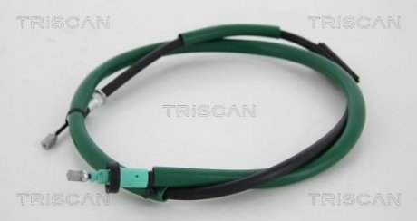 Трос, стояночная тормозная система TRISCAN 8140 251165 (фото 1)