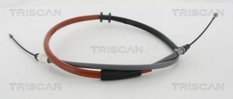 Трос, стоянкова гальмівна система TRISCAN 8140 251230