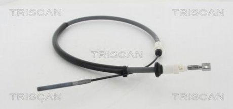 Трос, стоянкова гальмівна система TRISCAN 8140 251233 (фото 1)