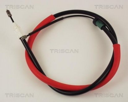Трос, стоянкова гальмівна система TRISCAN 8140 25165