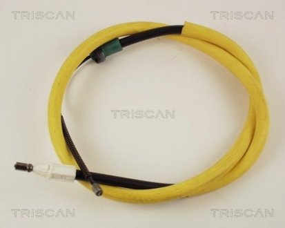 Трос, стоянкова гальмівна система TRISCAN 8140 25166