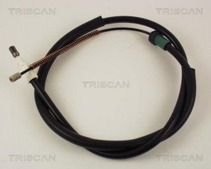 Трос, стоянкова гальмівна система TRISCAN 8140 25167 (фото 1)
