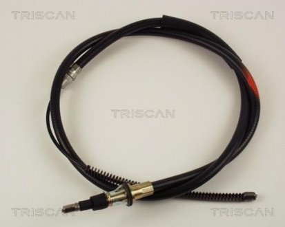 Трос, стояночная тормозная система TRISCAN 8140 25182