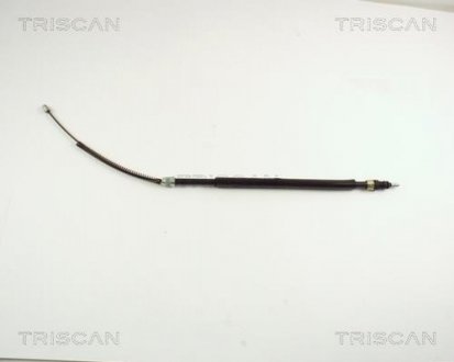 Трос ручника правый peugeot 405 TRISCAN 814028108 (фото 1)