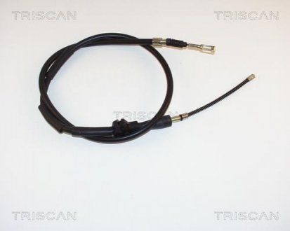 Трос, стоянкова гальмівна система TRISCAN 8140 29107 (фото 1)