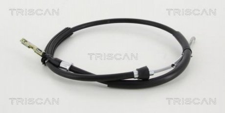 Трос, стояночная тормозная система TRISCAN 8140 291124