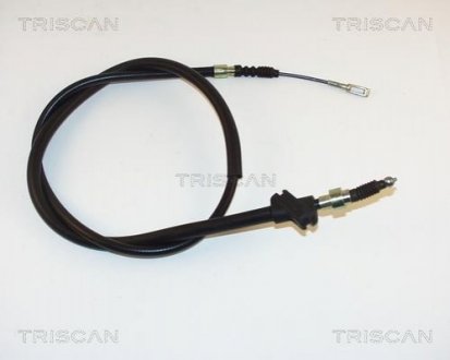 Трос, стояночная тормозная система TRISCAN 8140 29141 (фото 1)