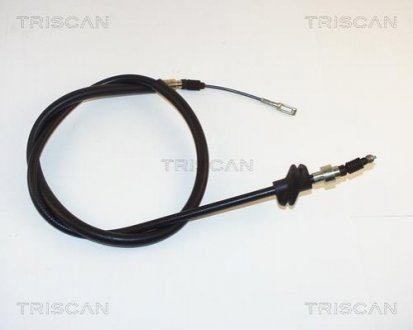 Трос, стоянкова гальмівна система TRISCAN 8140 29142 (фото 1)
