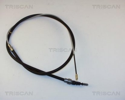 Трос, стоянкова гальмівна система TRISCAN 8140 29157 (фото 1)