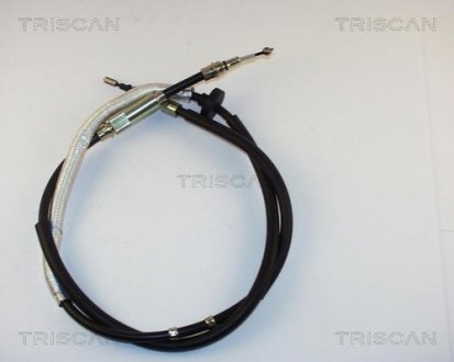 Трос, стоянкова гальмівна система TRISCAN 8140 29158 (фото 1)