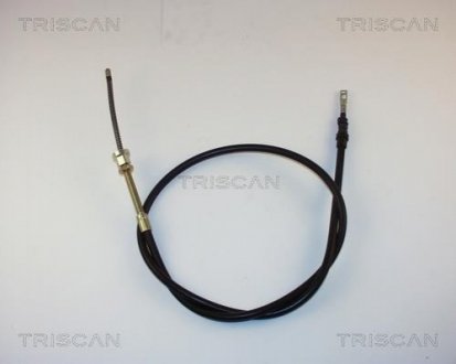 Трос, стоянкова гальмівна система TRISCAN 8140 38102