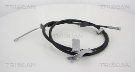 Трос, стояночная тормозная система TRISCAN 8140 40150