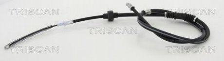 Трос, стояночная тормозная система TRISCAN 8140 42169