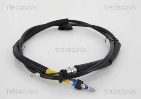 Трос, стоянкова гальмівна система TRISCAN 8140 50160