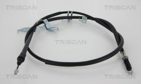 Трос, стоянкова гальмівна система TRISCAN 8140 50167 (фото 1)