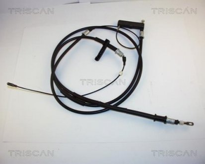Трос, стоянкова гальмівна система TRISCAN 8140 65115 (фото 1)