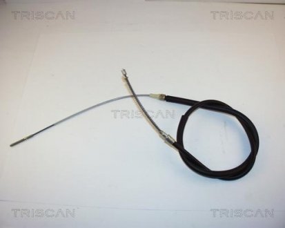 Трос, стоянкова гальмівна система TRISCAN 8140 66105 (фото 1)