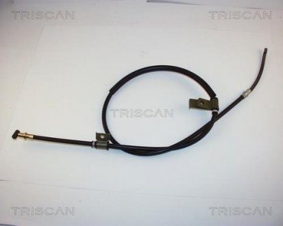 Трос, стоянкова гальмівна система TRISCAN 8140 69111 (фото 1)