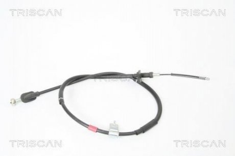 Трос, стояночная тормозная система TRISCAN 8140 69123 (фото 1)