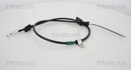 Трос, стоянкова гальмівна система TRISCAN 8140 69130