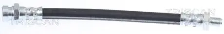 Шланг тормозной, передний hyundai pony mitsubishi colt i, colt ii, colt iii, cordia, eclipse i, galant ii, galant iii 1.2-2.6 12.78-12.07 TRISCAN 815042102