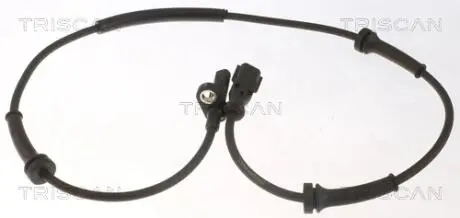 Датчик abs зад. opel vivaro renault trafic 1.6d 05.14- TRISCAN 818010225