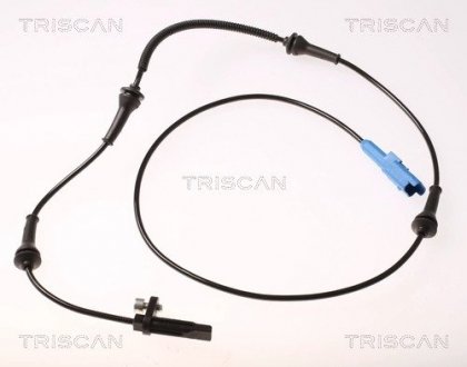 Датчик abs передний citroen c5 iii, c6 08-/peugeot 407, 508 04- TRISCAN 818028137