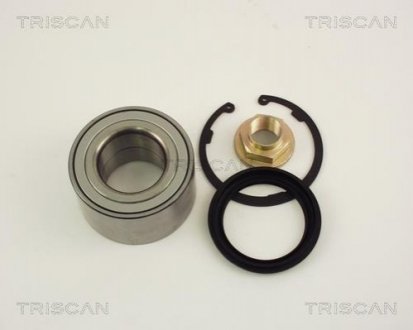 Комплект підшипника маточини колеса TRISCAN 8530 10004 (фото 1)